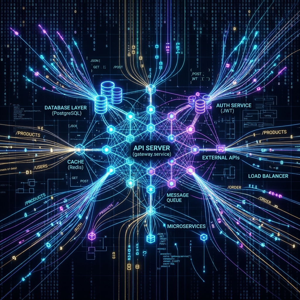 API Server Visualization