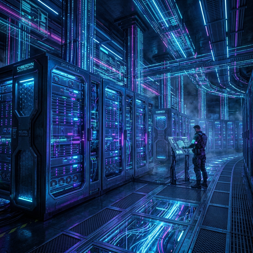 Database Architecture